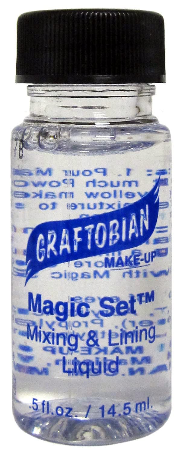 Mixing and Lining Liquid (1/2 oz.)