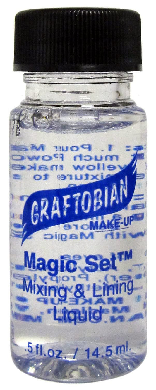 Mixing and Lining Liquid (1/2 oz.)