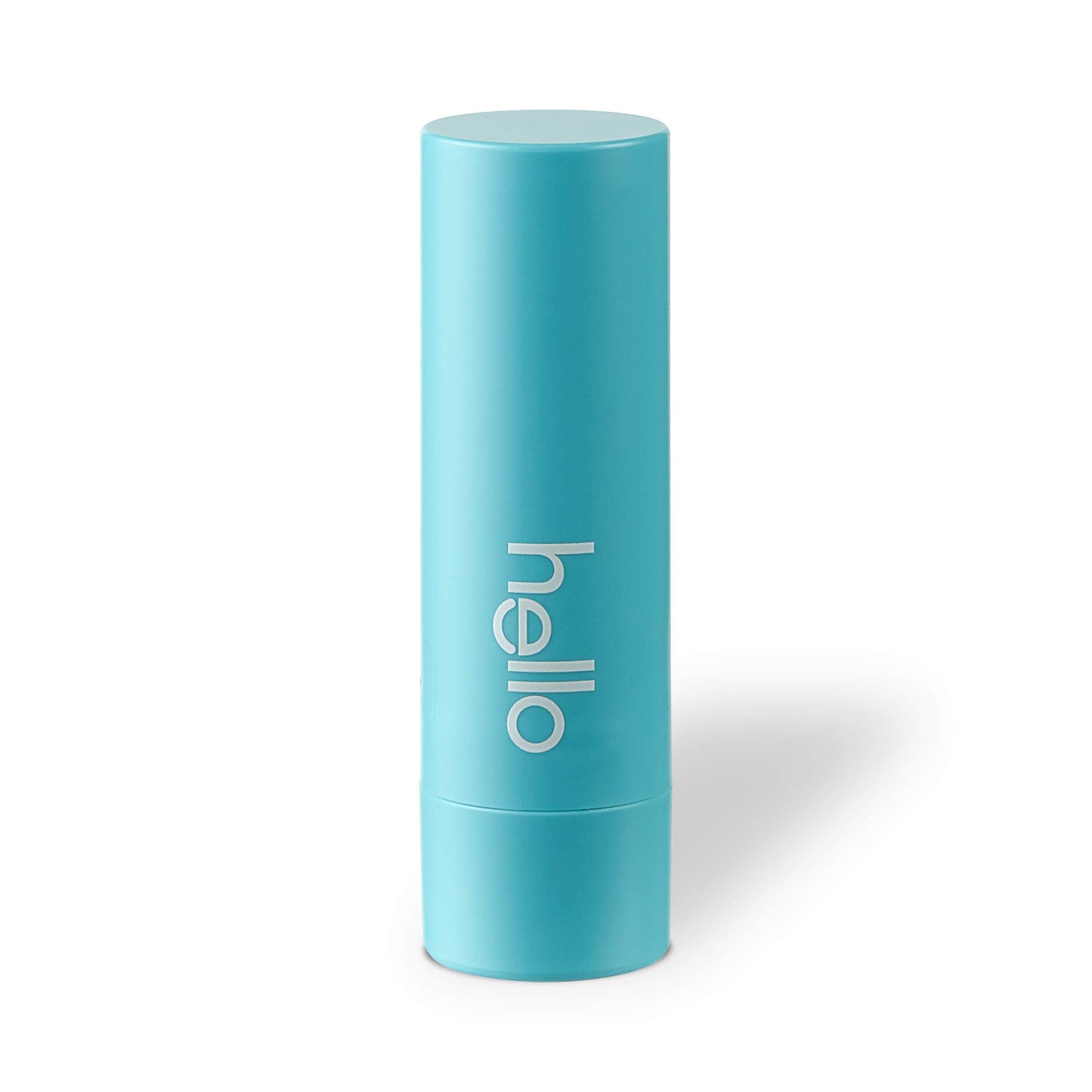 Hello Moisturizing Vegan Lip Balm, Sweet Mint, Beeswax & Petrolatum Free, Paraben Free, 0.15 Ounce (Pack of 4)