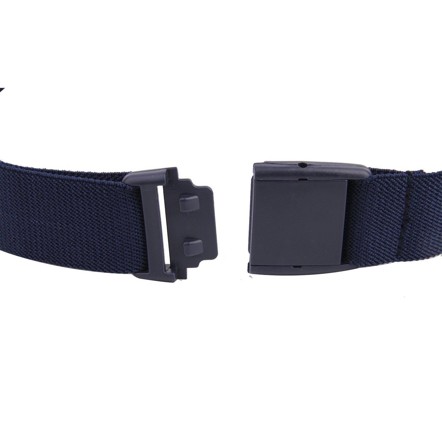 Gelante Women Invisible Belt - Elastic Adjustable Slimming No Show - 2045-Navy (14+)