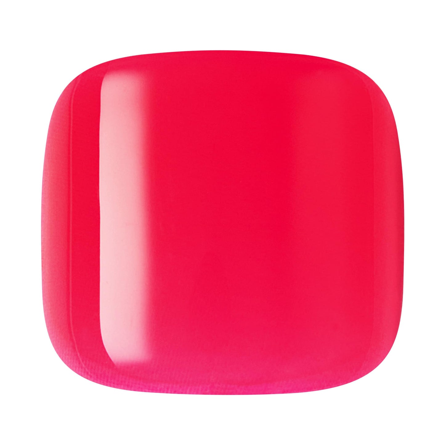Kiss Impress No Glue Mani Press On Nails, Color, 'Cherry On Top', Pink, Short Size, Squoval Shape, Includes 24 Toenails, Prep Pad, Instructions Sheet Beauty & Personal Care imPRESS
