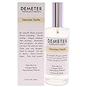 Demeter Hawaiian Vanilla for Women Cologne Spray, 4 Ounce