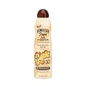 Hawaiian Tropic Silk Hydration Continuous Spray Sunscreen Spf 30, 6 Fl Oz