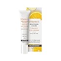 Neutriherbs Eye Cream Vitamin C Eye Gel for Dark Circles, Eye Bags, Puffiness, Eye Massage Under Eye with Hyaluronic Acid, 20g e/0.7 oz.