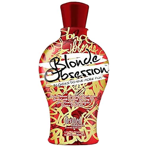Devoted Creations Blonde Obsession Lotion 12 oz.