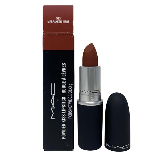 M·A·C Cosmetics Powder Kiss Lipstick - 925 Marrakesh-Mere (.10 Oz / 3g)