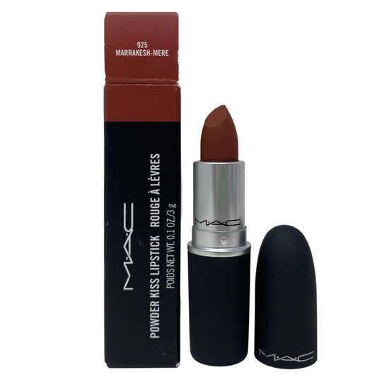 M·A·C Cosmetics Powder Kiss Lipstick - 925 Marrakesh-Mere (.10 Oz / 3g)