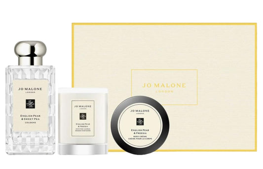 Jo Malone London English Pear Layering Collection - 3 Piece Gift Set Beauty & Personal Care Jo Malone