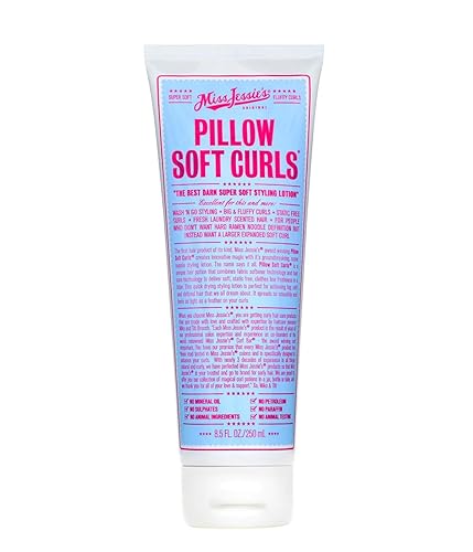 Miss Jessie's Pillow Soft Curls Unisex Lotion 8.5 oz