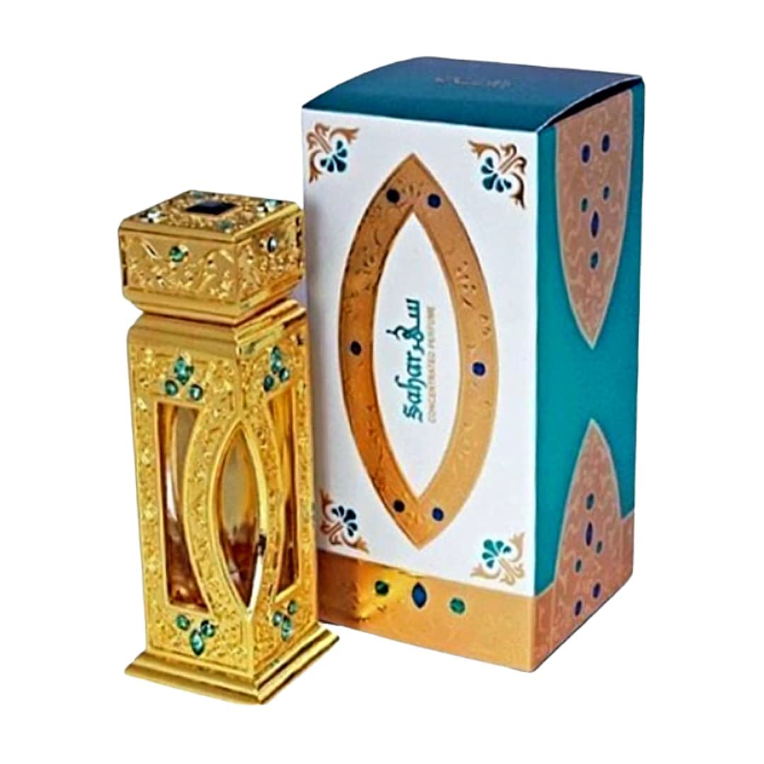 Rasasi Oudh Al Abiyad for Unisex Eau de Parfum Spray, 1.6 Ounce