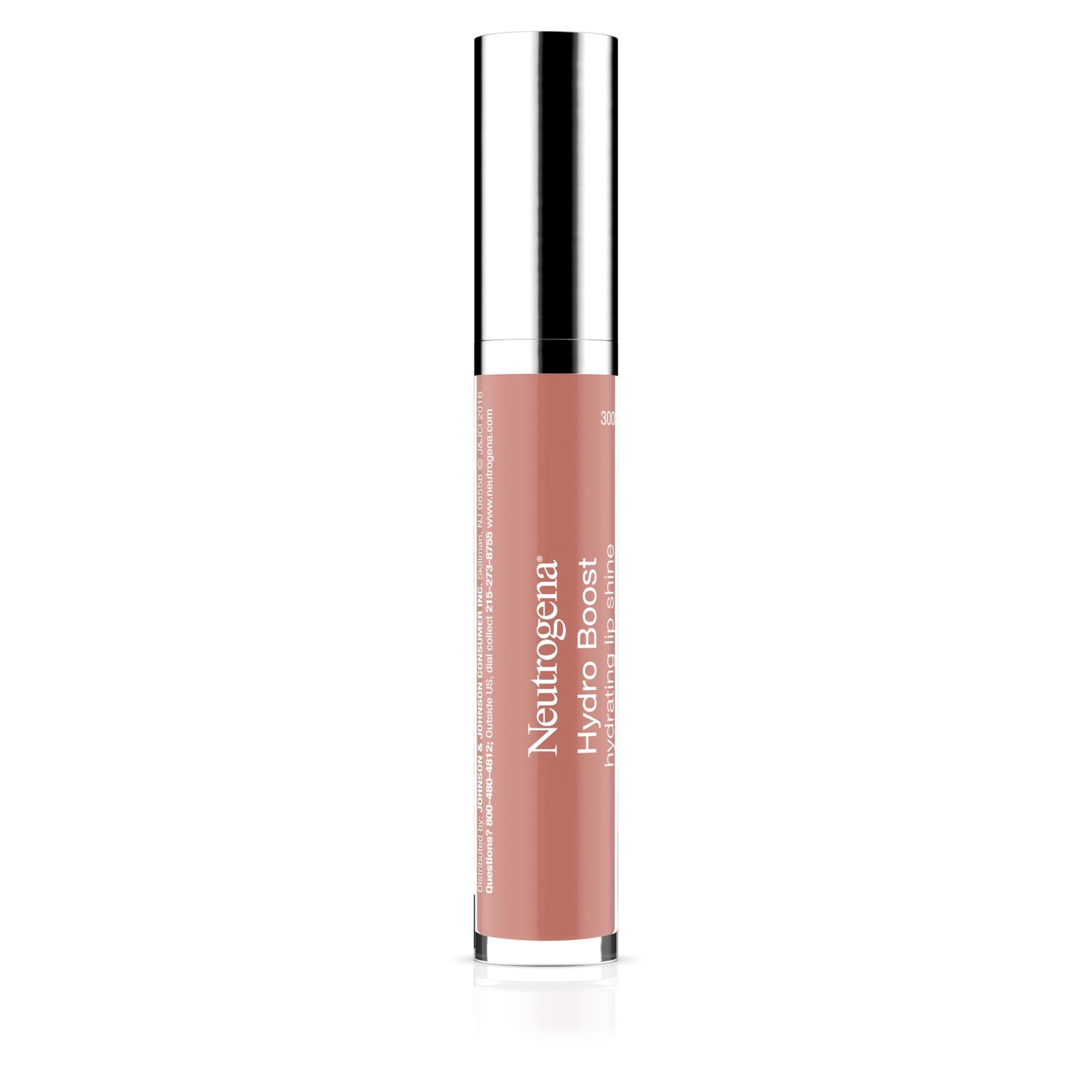 Neutrogena Hydro Boost Moisturizing Lip Gloss, Hydrating Non-Stick and Non-Drying Luminous Tinted Lip Shine with Hyaluronic Acid to Soften