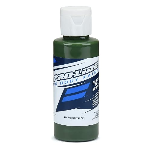 Pro-Line Racing RC Body Paint - Mil Spec Green PRO632508 Car Paint
