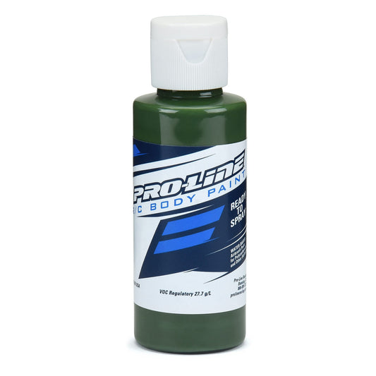 Pro-Line Racing RC Body Paint - Mil Spec Green PRO632508 Car Paint Beauty & Personal Care Pro-Line