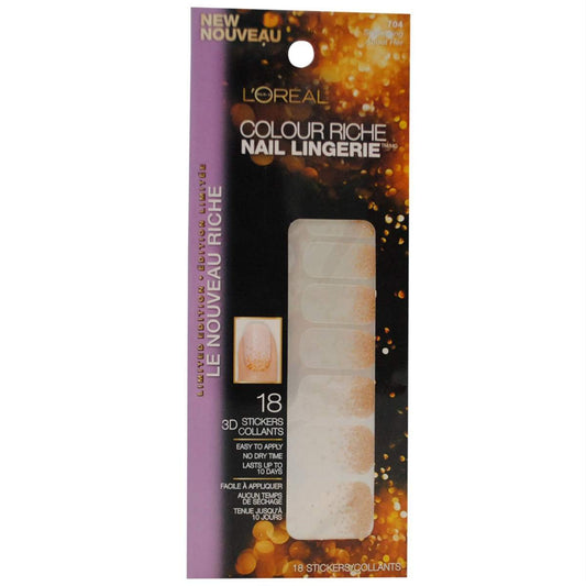 L’Oréal Paris Colour Riche Nail Lingerie, Something About Her