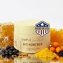 Simple Sophistication Tallow Emu Honey Balm | Nourishing Face & Body Moisturizer with Manuka Honey & Emu Oil, Non-Greasy Natural Skincare (Anti-Aging
