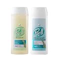 Prell Biotin & Rosemary Shampoo + Conditioner Set - Strengthens, Thickens & Revives Fine or Damaged Hair | Color-Safe Formula | 13.5 fl oz