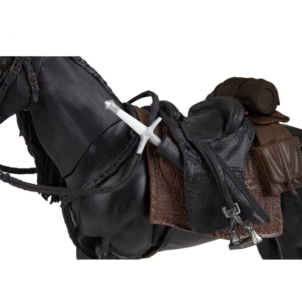 Netflix The Witcher Roach (Season 2) Mega Action Figure