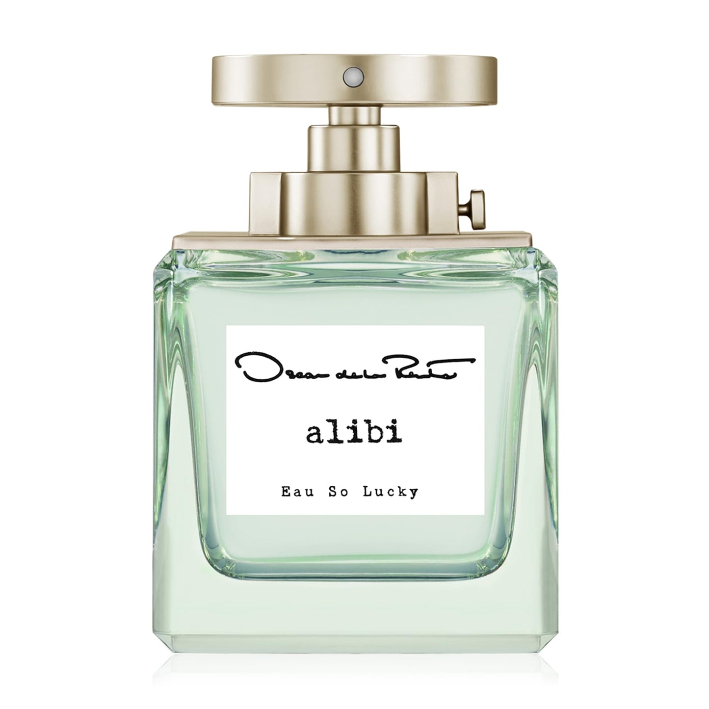 Oscar de la Renta Alibi Eau So Lucky Eau de Toilette Perfume Spray for Women, 3.4 Fl. Oz
