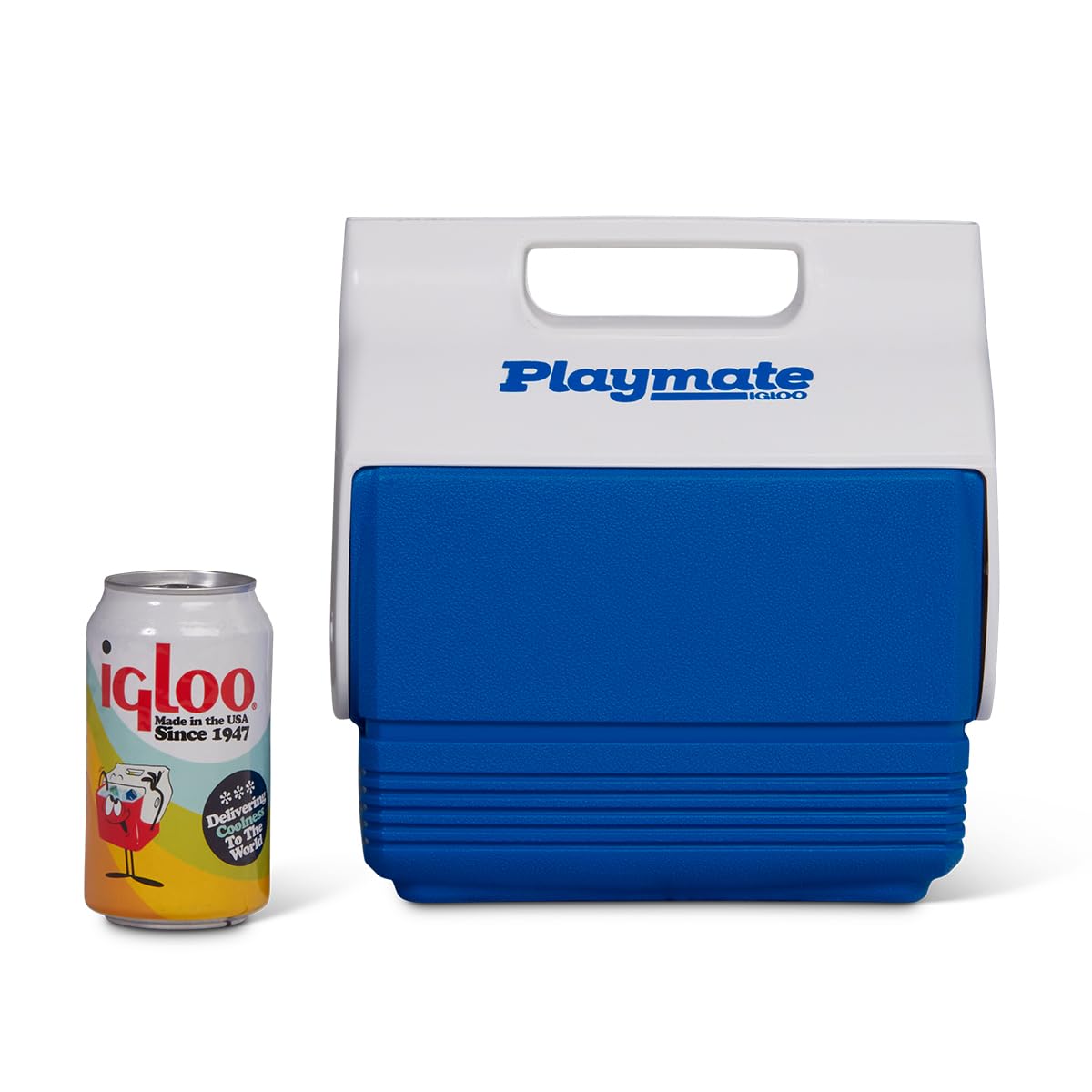 Igloo Playmate Mini (Blue/White) 00032641