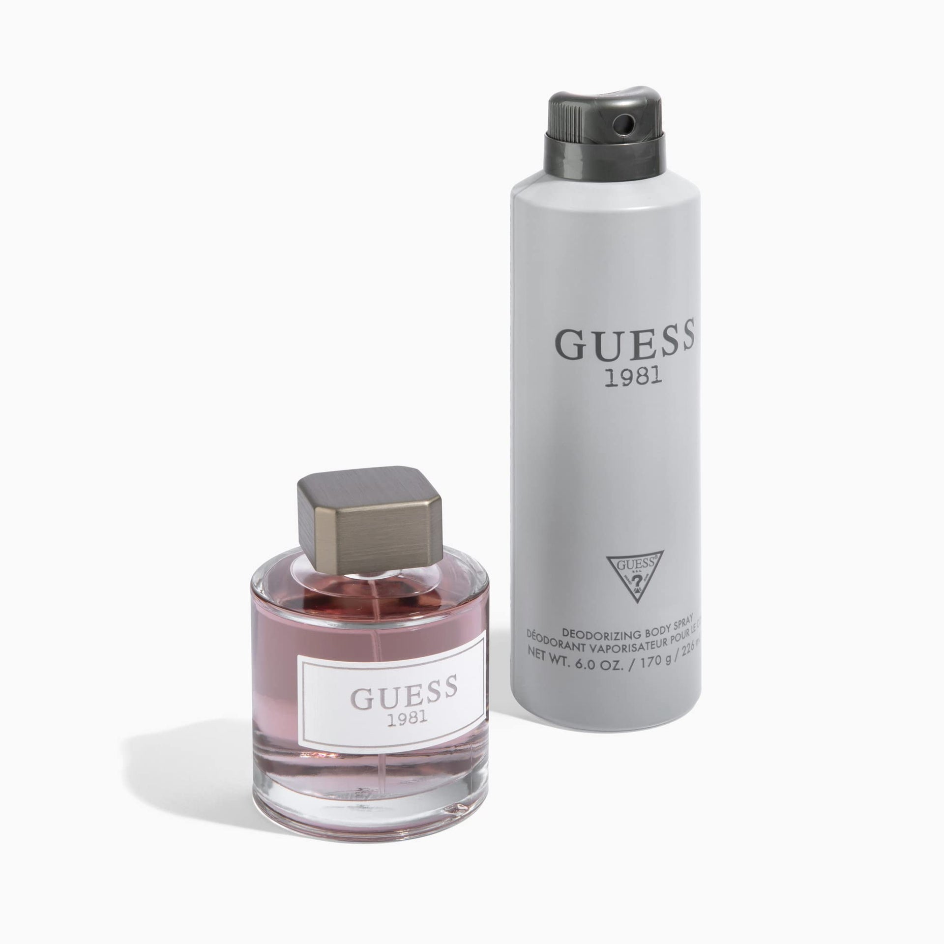 Colonge Guess GUESS 1981 Men/Homme Eau de Toilette 3 Piece Gift Set - Cologne Spray ...