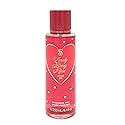 Victoria's Secret Fragrance Mist Lovely Berry Rose 8.4 Fl Oz