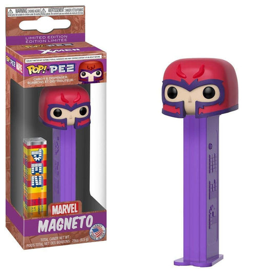 Funko 33797 Pop! Pez: MarvelMagneto, Multicolor