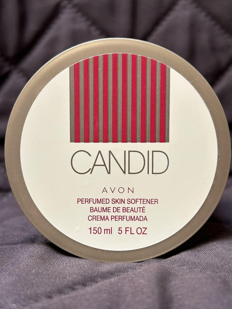 Avon Candid Perfumed Skin Softner