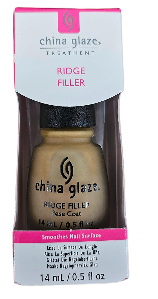 China Glaze Ridge Filler Nail Polish, 0.5 Ounce Beauty & Personal Care China Glaze