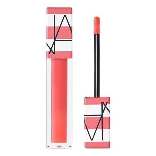 NARS Afterglow Lip Oil Limited Edition 5.7 mL / .17 OZ (HIGH LIFE 508 (Hot Escape), 0.17oz / 5.7mL)