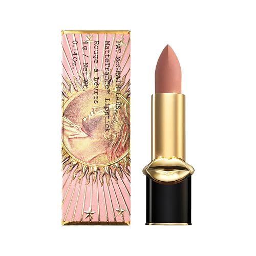 MatteTrance Lipstick - Nude Venus by Pat Mcgrath Labs for Women - 0.14 oz Lipstick