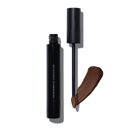 MAKE Beauty Skin Mimetic Concealer Buildable Medium Coverage Hydrating Concealer for Dark Circles Spot Concealing Brightening Crease-Free, Including