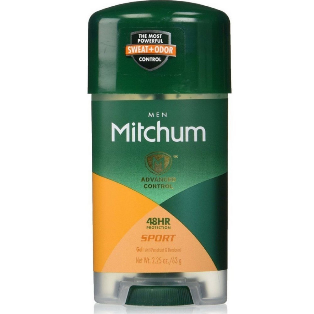 Mitchum Power Gel Anti-Perspirant Deodorant Sport 2.25 oz (Pack of 10) Beauty and Personal Care Mitchum