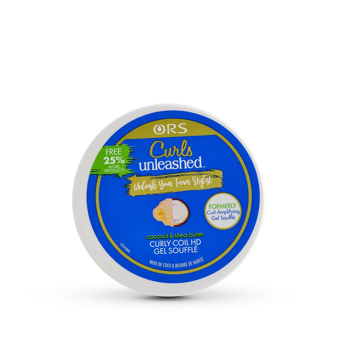 ORS Curls Unleashed Curl Amplifying Gel Soufflé