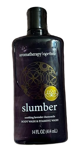 Aromatherapy april bath & shower Slumber 14 FL OZ