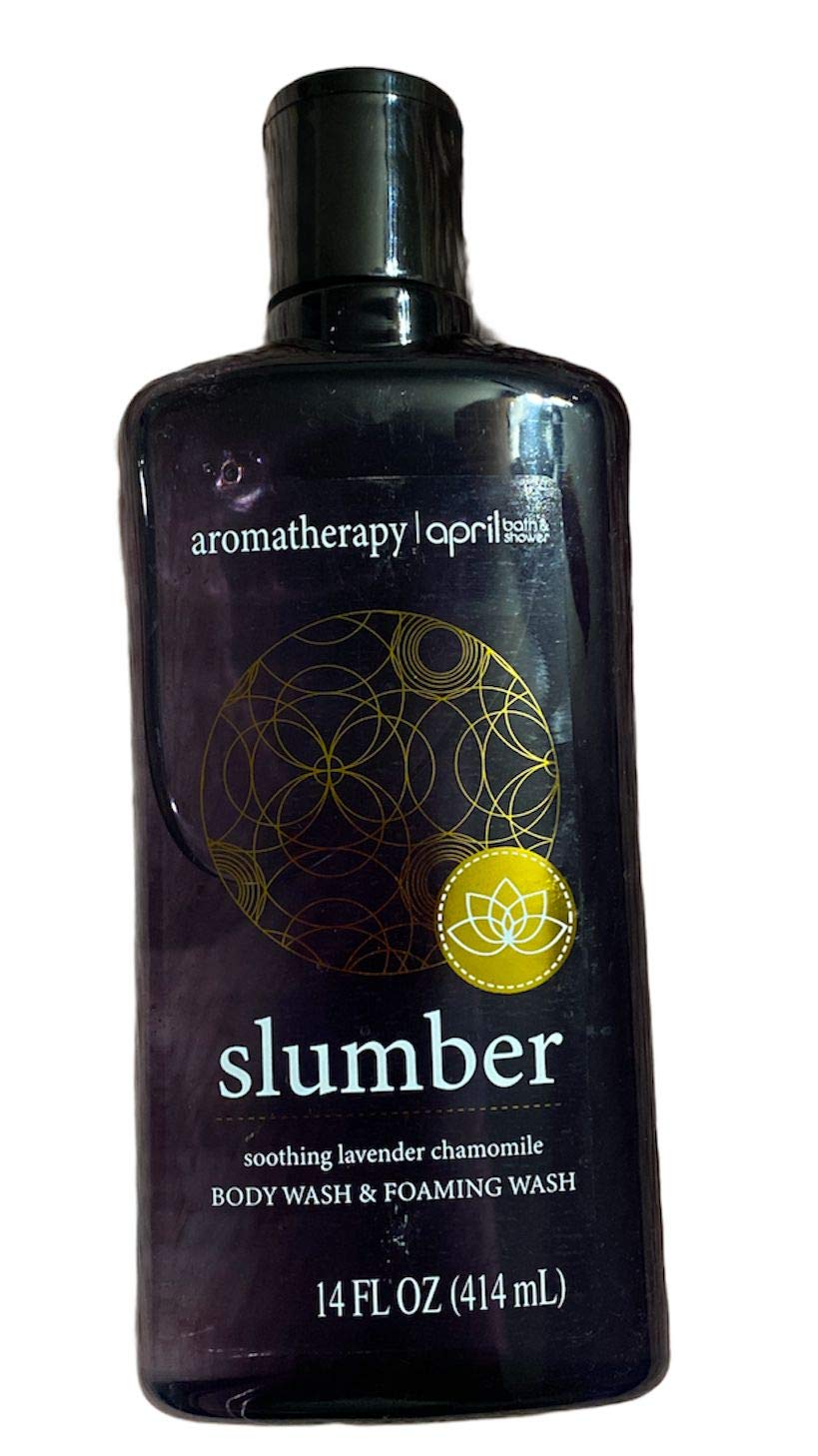 Aromatherapy april bath & shower Slumber 14 FL OZ