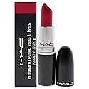 M·A·C Retro Matte Lipstick - All Fired Up Lipstick Women 0.1 oz