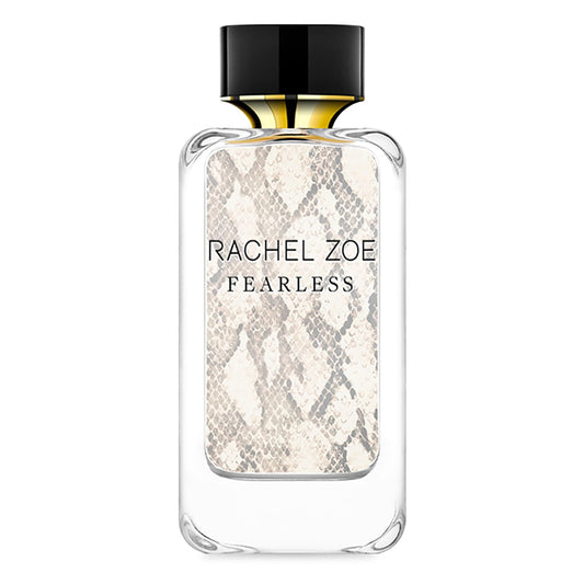 Rachel Zoe Fearless Eau De Parfum Spray - Gourmand Fragrance Body Spray for Women - Vanilla And Tuberose Musk - Designer Womens Perfume - 3.4 oz