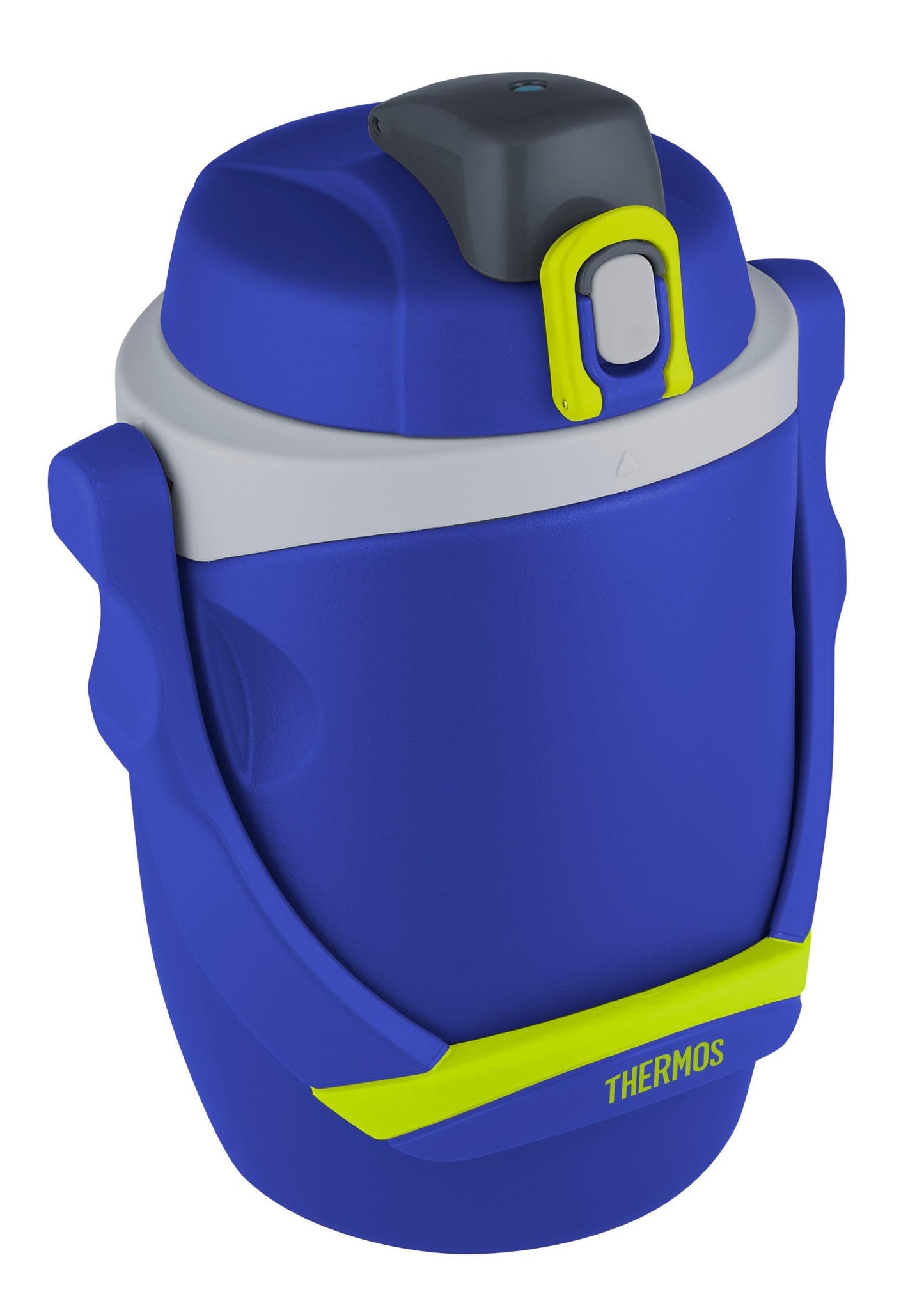 Thermos 64 Ounce Foam Insulated Hydration Bottle, Blue