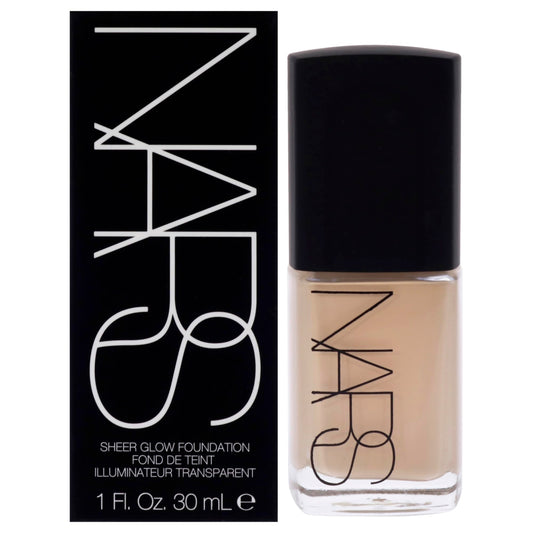 NARS Sheer Glow Foundation - L4.5 Vienna by NARS for Women - 1 oz Foundation