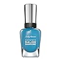 Sally Hansen Complete Salon Manicure, Blue Chip, 0.5 Ounce