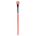 Bdellium Tools Professional Makeup Brush - Pink Bambu Series 778 Large Shadow - With Soft Synthetic Fibers, For Applying Shadow (Pink, 1pc)