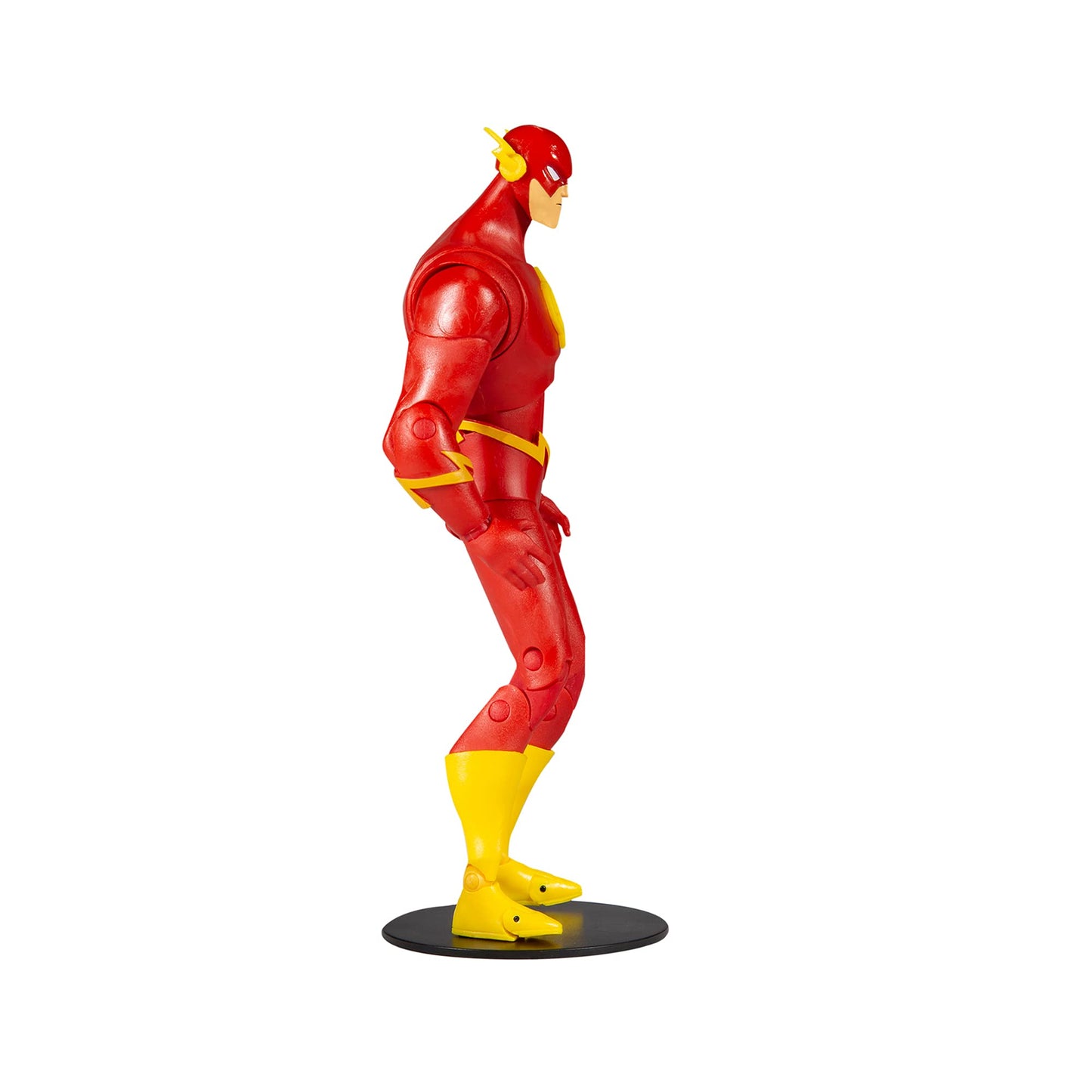 McFarlane Toys DC Multiverse The Flash (Superman: The Animated Series) 7" Action Figure with Accessories