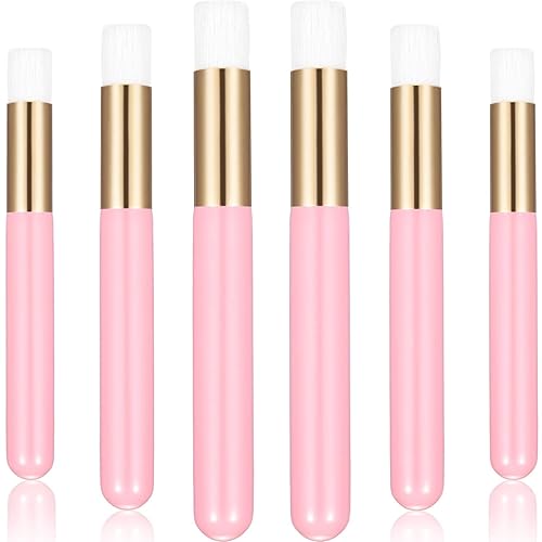 20 Pcs Eyelash Shampoo Brushes,Lash Shampoo Brush Lash Extension Brushes for Cleansing Peel Off Blackhead Remover Tool