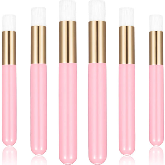 20 Pcs Eyelash Shampoo Brushes,Lash Shampoo Brush Lash Extension Brushes for Cleansing Peel Off Blackhead Remover Tool