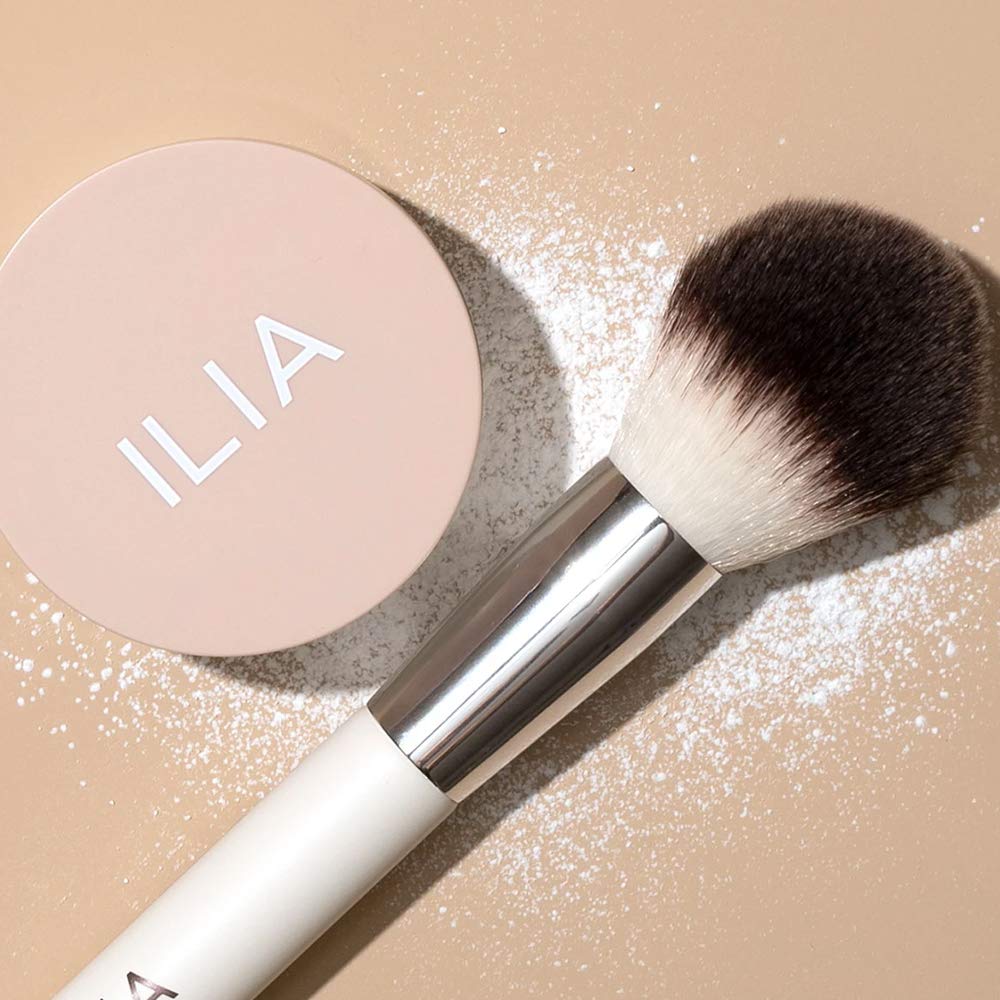 ILIA - Soft Focus Setting Powder | Translucent, Loose Formula to Blur, Soothe, Nourish | Lightweight + Long Lasting for All Skin Types | Non-Toxic