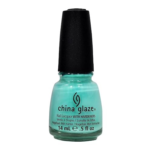 China Glaze Nail Lacquer with Hardeners:For Audrey Beauty & Personal Care China Glaze