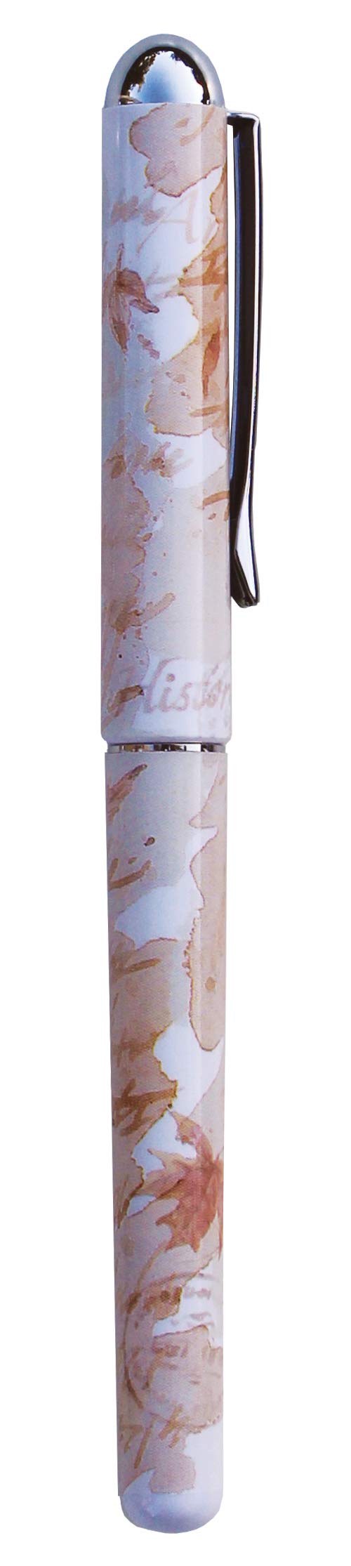 Lissom Design Deluxe Designer Pen, 5.37 x 4.37-inches, Script