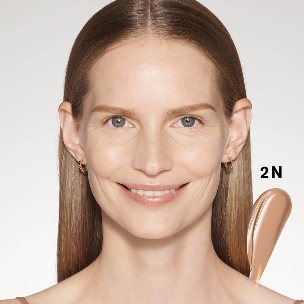 Estée Lauder Futurist Soft Touch Brightening Skincealer Concealer with Vitamin C, 2N