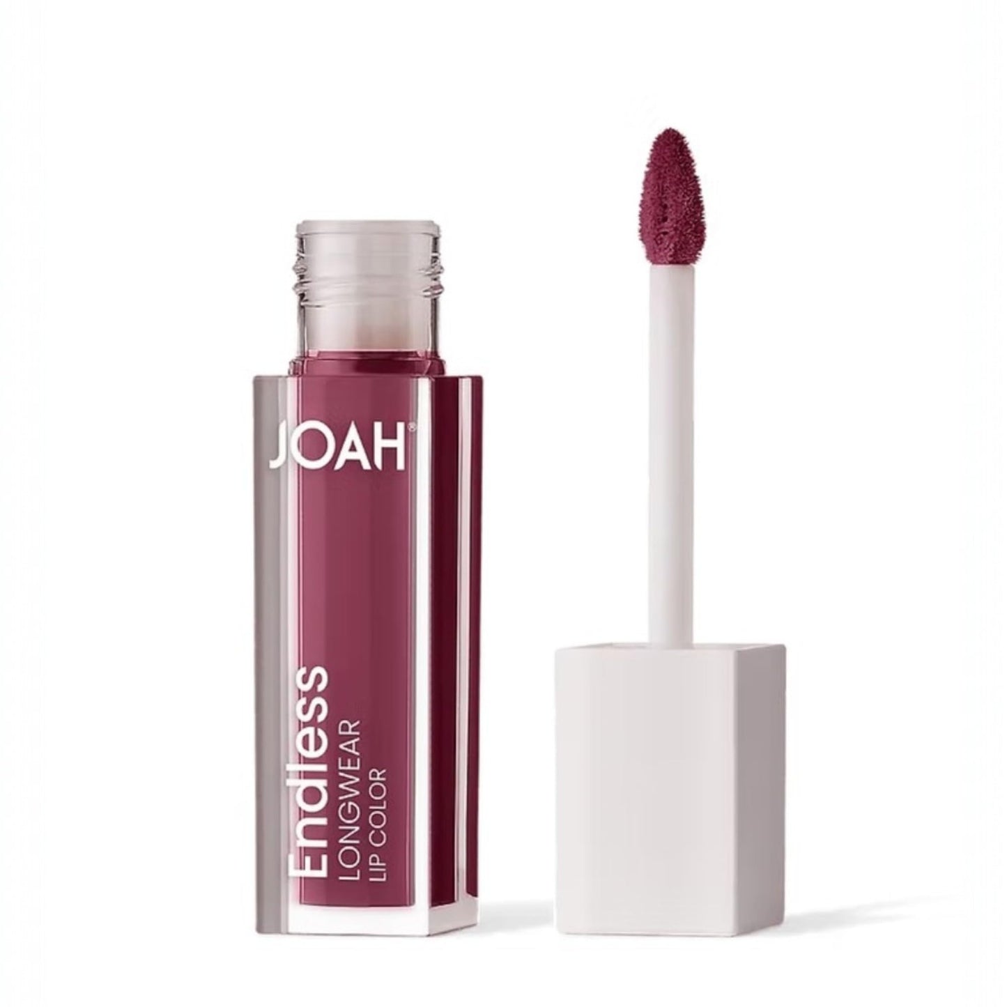 JOAH Endless Long Wear Liquid Lipstick - Chit Chat | Long-Lasting Matte Finish | Transfer Resistant | Hydrating Formula | Vegan & Cruelty-Free | For