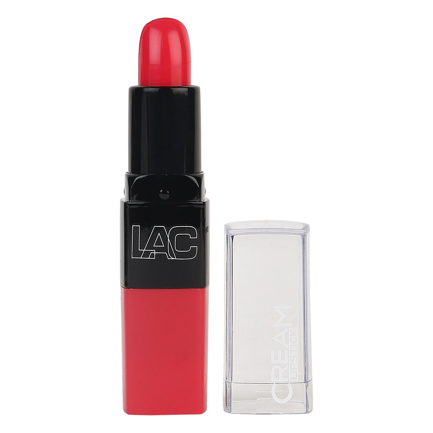 L.A. COLORS Moisture Cream Lipstick, Yummy CML482